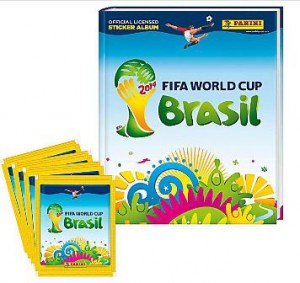 Für Fußballfans für die Fußball WM in Brasilien