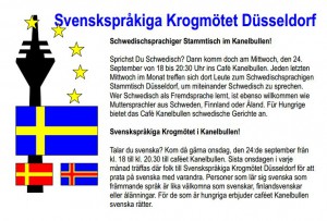 Svenska Krogmötet 24.9.2014