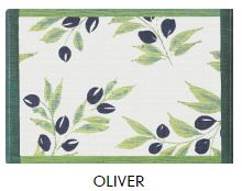 tischset oliven